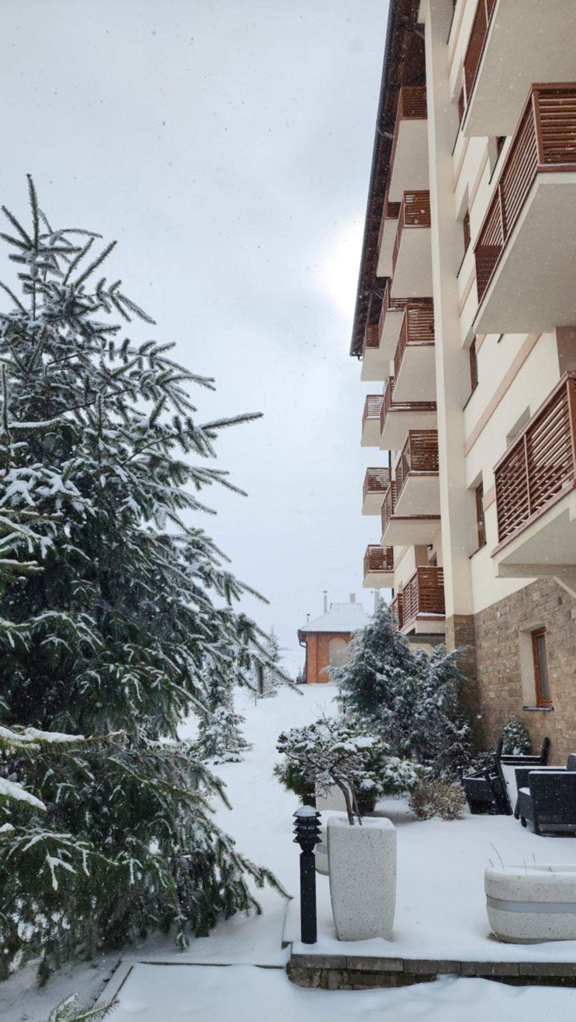 Apartamento Zlatibor Hills Royal Exterior foto